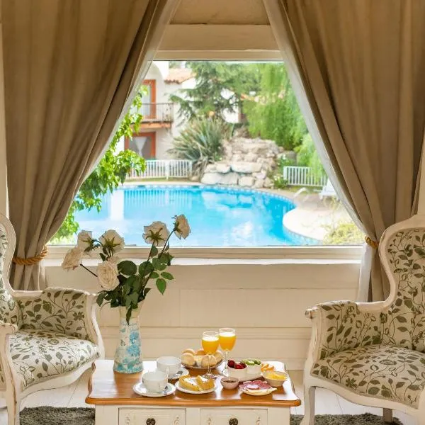 Hotel Casablanca Spa & Wine，位于卡萨布兰卡的酒店