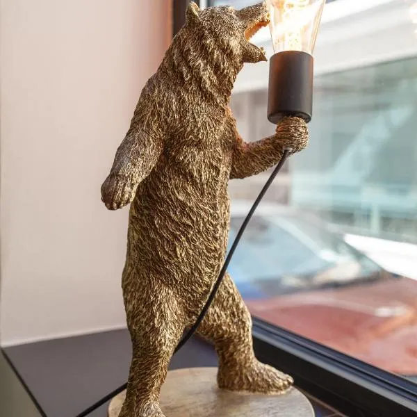 The Bear and Ween，位于圣朱利安斯的酒店