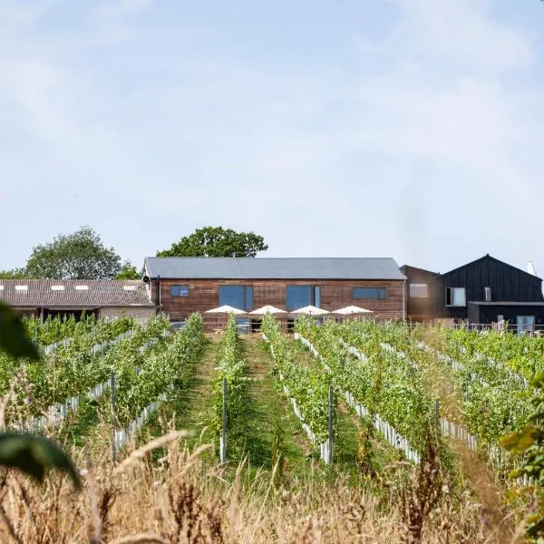 Tillingham Winery，位于拉伊的酒店