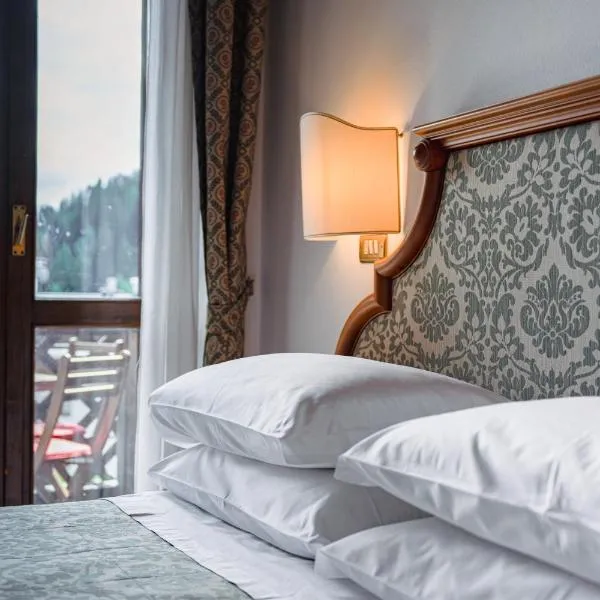 运动酒店，位于瓦尔迪佐多的酒店