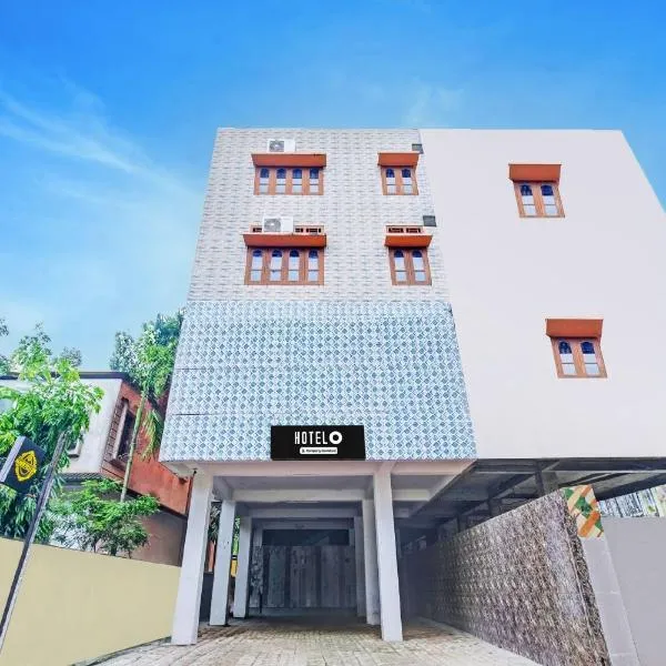 Super Hotel O Saurabh Nagar Beltola，位于古瓦哈提的酒店