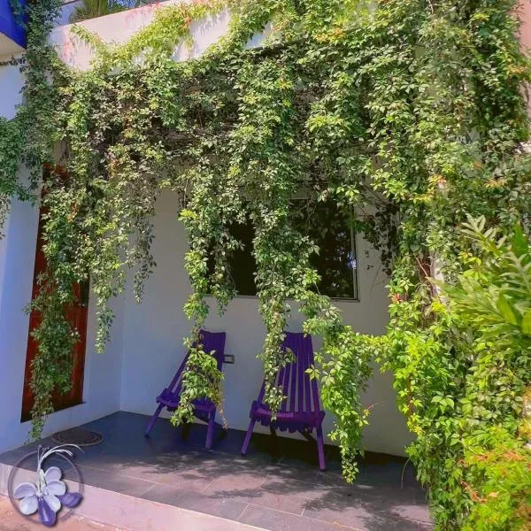 Purple Suites，位于拉利伯塔德的酒店