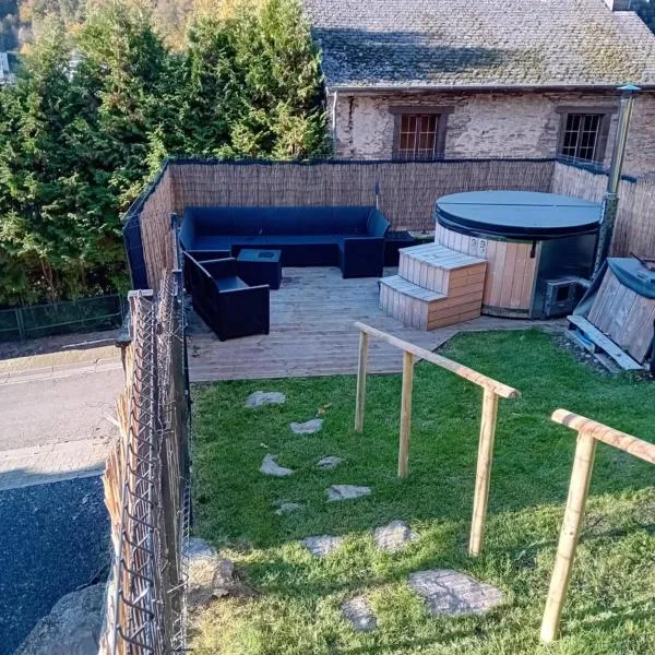 L'évasion，位于布永的酒店