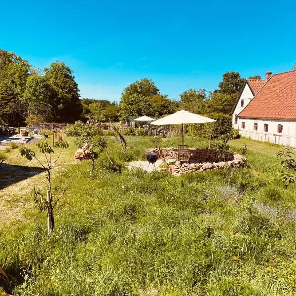 Sejersminde Bed and Breakfast，位于欧德尔的酒店