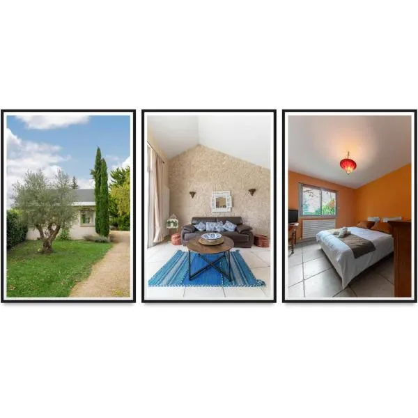 La Petite Maison Gannat，位于加纳的酒店