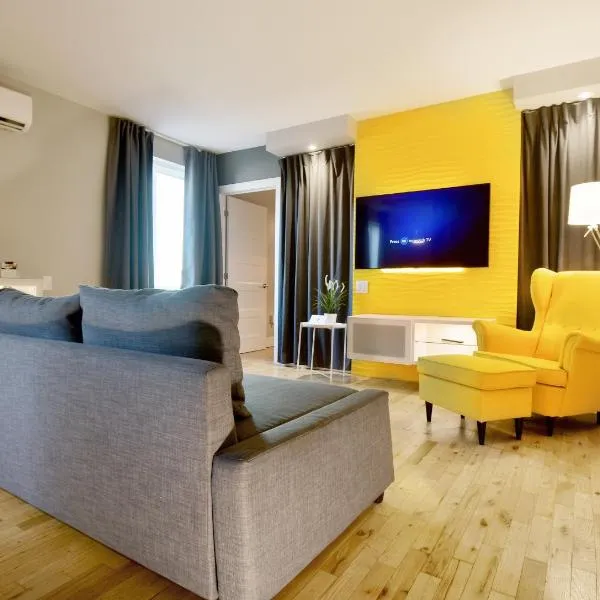 Capitol Robinson by Bower Boutique Hotels，位于蒙克顿的酒店