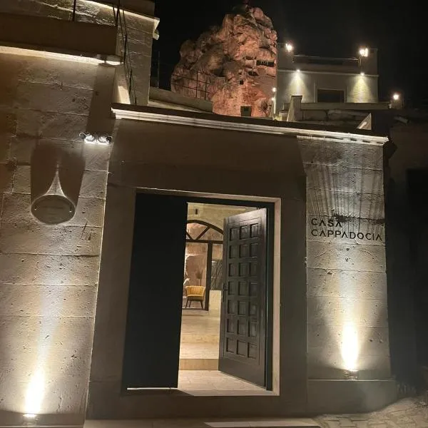 Casa Cappadocia，位于奥塔希萨尔的酒店