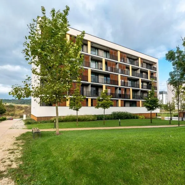 Bytový dom BORY，位于布拉迪斯拉发的酒店