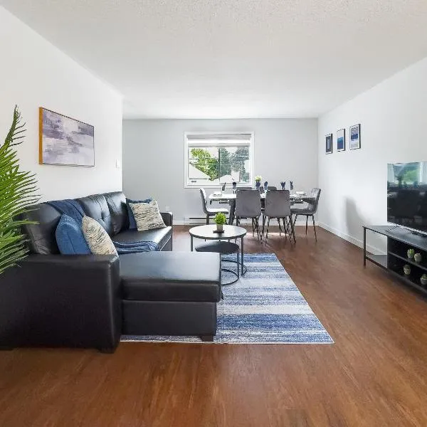 Pet-Friendly Large 3-Bedroom - Bobcaygeon，位于Bobcaygeon的酒店