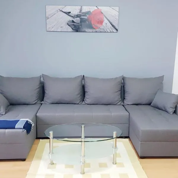 Ferienwohnung Lindlar，位于林德拉尔的酒店