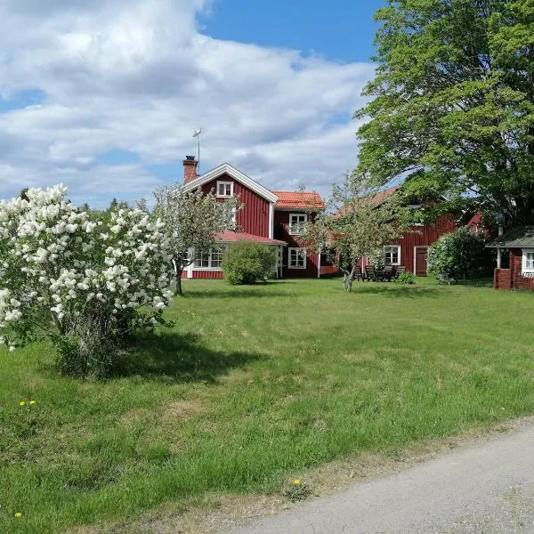 Norsnäs Tempelbacken，位于Rengsjö的酒店