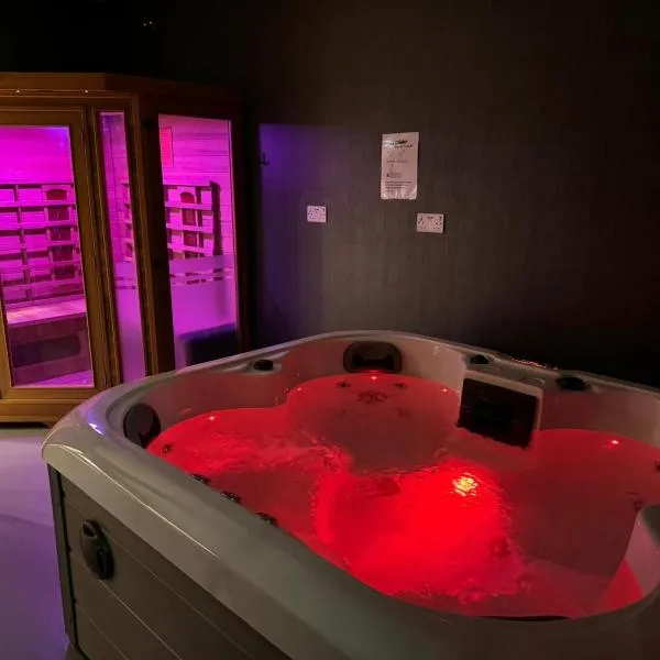 Heart of Hull Hotel，位于赫尔的酒店