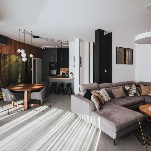 Apartament Przy Baryczy Milicz，位于米利奇的酒店