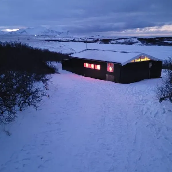 Birkilundur 10 Stykkishólmur，位于斯蒂克松鲁姆的酒店