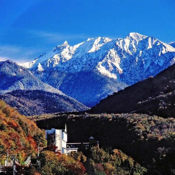 惠高庄山野酒店，位于高山的酒店