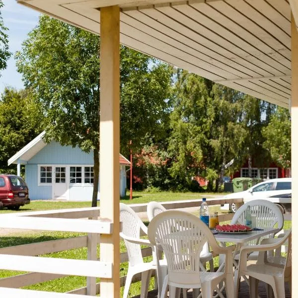 Ferienpark Markgrafenheide，位于马克格拉芬海德的酒店