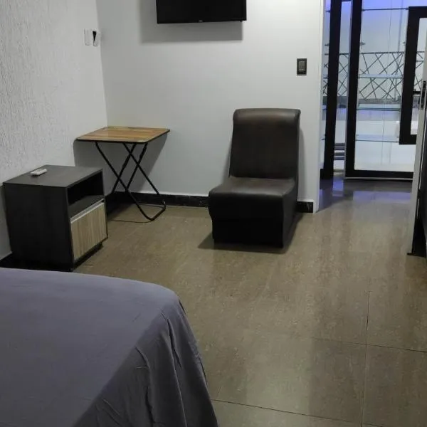 Edificio David,位于科比娅的酒店