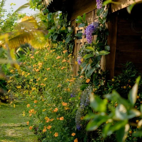 Xóm Sình Homestay & Farmstay Buôn Ma Thuột ĐakLak，位于Ðat Lý (1)的酒店