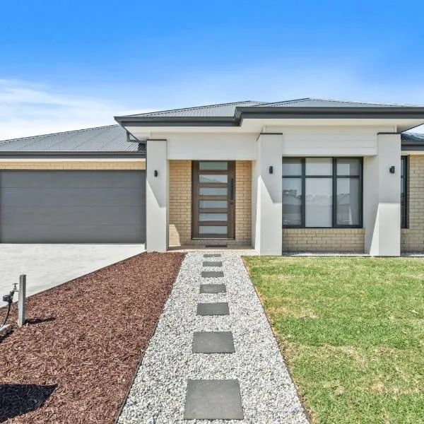 Yarrawonga Getaway，位于亚勒旺加的酒店