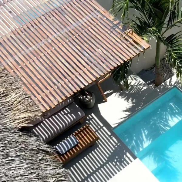 Mahalo Resort Nicaragua，位于波波约的酒店