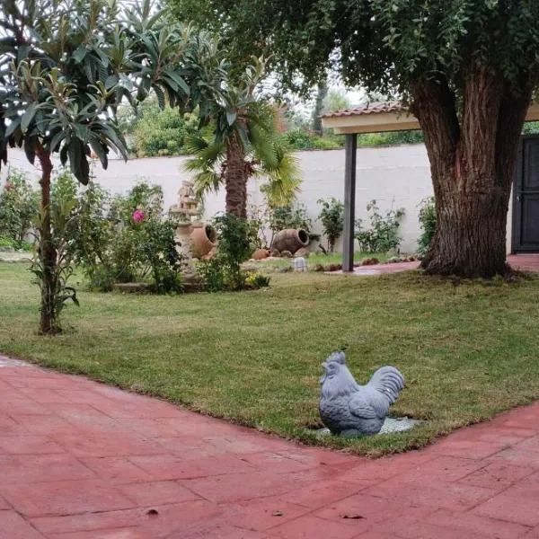 Casa Lucas，位于Carabaña的酒店