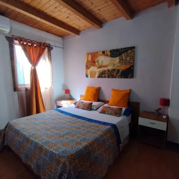 特雷扎公寓，位于阿茨特雷扎的酒店