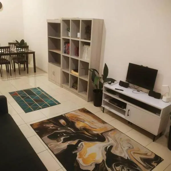 Setia Homestay Chemor Setia，位于Chemor的酒店
