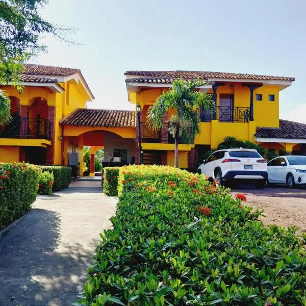 Hotel Jardín Garden de Granada Nicaragua，位于格拉纳达的酒店