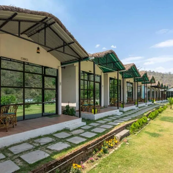 Ayali Riverside Resort by Alivaa- Rishikesh，位于瑞诗凯诗的酒店