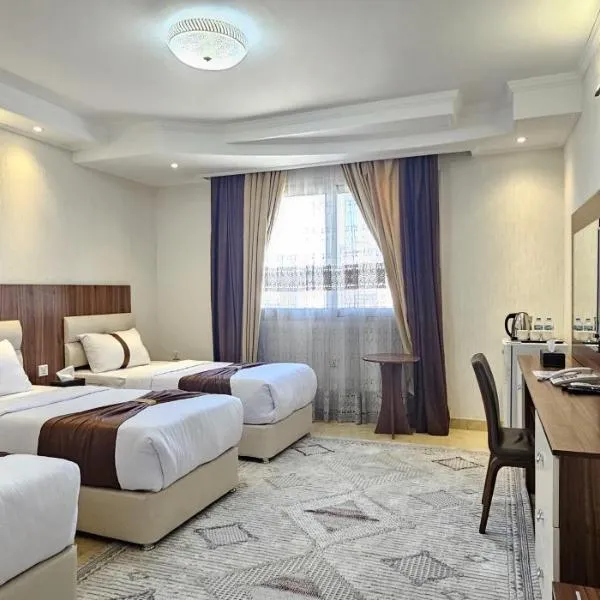 Alhayat Karbala Hotel，位于卡尔巴拉的酒店