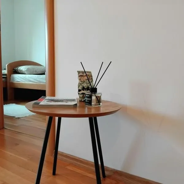 All Seasons Apartment Bjelasnica，位于别拉什尼察的酒店