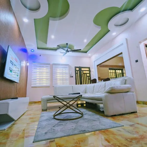Domicile Cotonou，位于Cadjèhoun的酒店