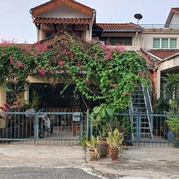 Preece's Homestay，位于吉隆坡的酒店