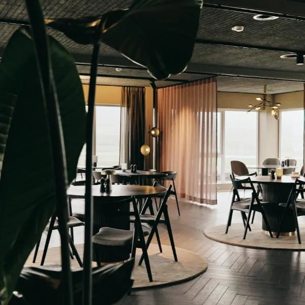 沃加尔酒店，位于瑟沃格的酒店