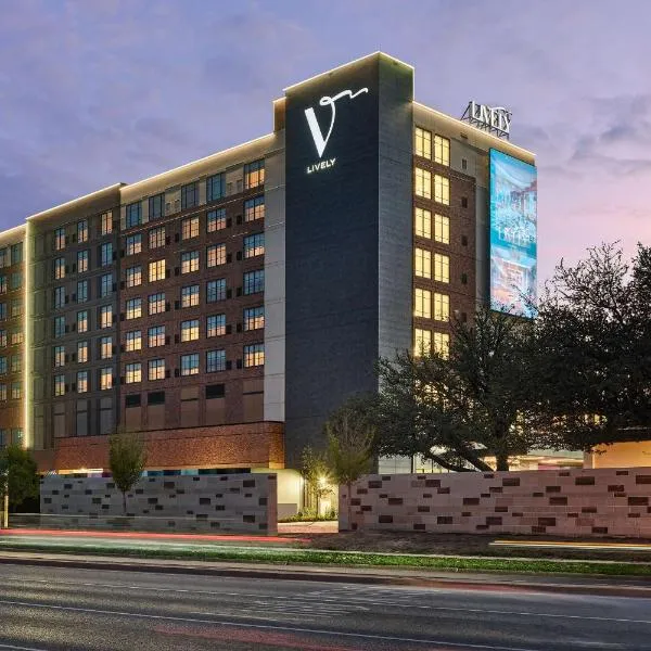Lively Hotel On Oak Oklahoma City, Tapestry By Hilton，位于俄克拉何马城的酒店