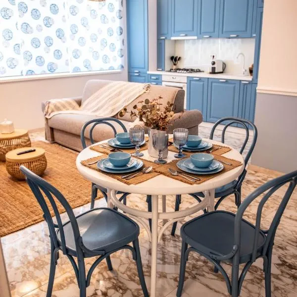 GreenTeam Apartments，位于拉姆尼库沃尔恰的酒店