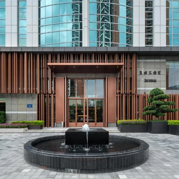 THE MUMIAN HOTEL Shenzhen luohu，位于深圳的酒店