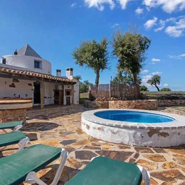 Casa Moinho Da Eira，位于楼尔的酒店