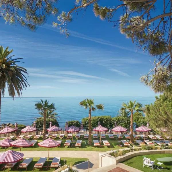 El Fuerte Marbella，位于马贝拉的酒店
