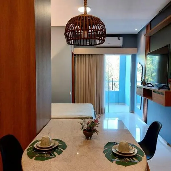 Flat - Casas de Alter，位于阿尔特杜尚的酒店
