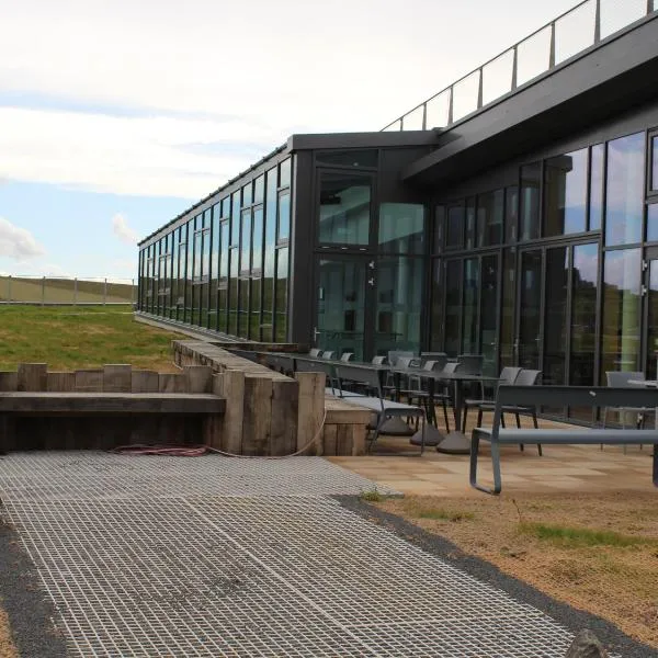YHA The Sill at Hadrian's Wall，位于Bardon Mill的酒店