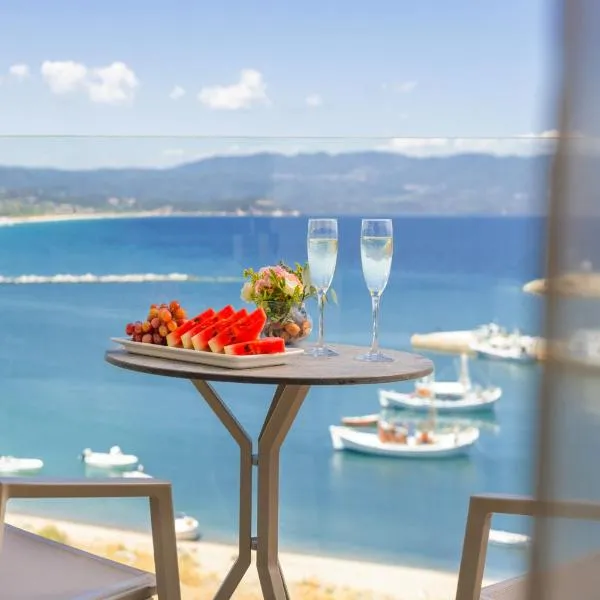 Mount Athos Resort，位于伊里斯斯的酒店