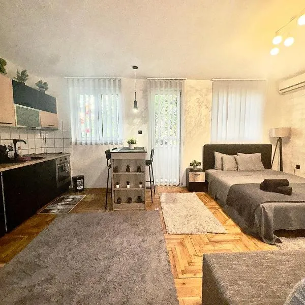 Amazing apartman in Bele Vode，位于Bele Vode的酒店