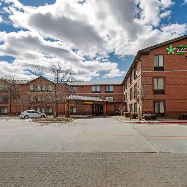 Extended Stay America Select Suites - Dallas - Farmers Branch，位于法默斯布兰奇的酒店