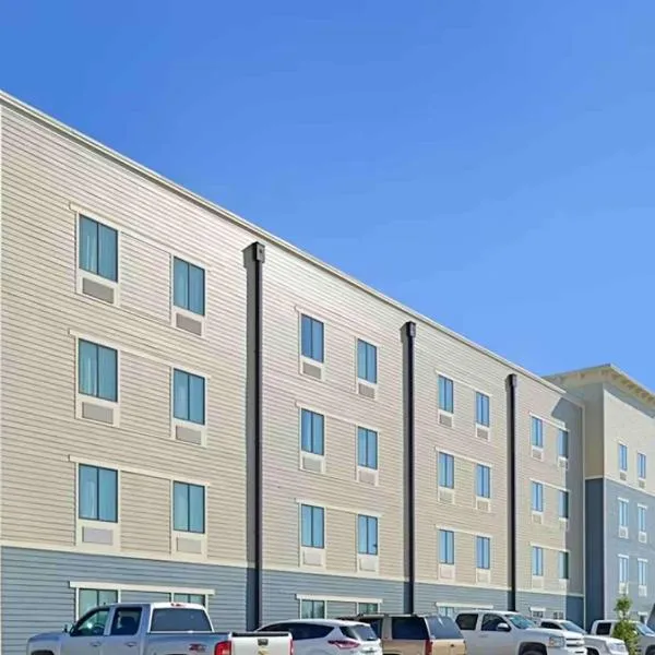 Extended Stay America Suites - Donaldsonville - Gonzales，位于唐纳森维尔的酒店