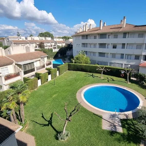 Mar La Llosa，位于坎布里尔斯的酒店