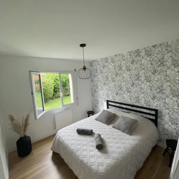 Maison cosy，位于Néant-sur-Yvel的酒店