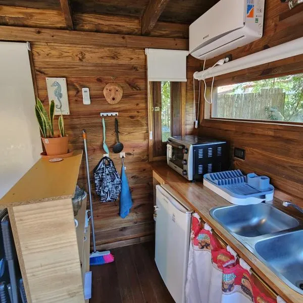 beach house，位于皮纳马尔的酒店