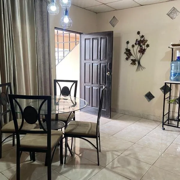 Apartamento Altos Dos Pinos，位于戴维的酒店