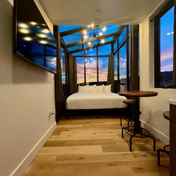 Hidden Abode，位于奥德维尔的酒店